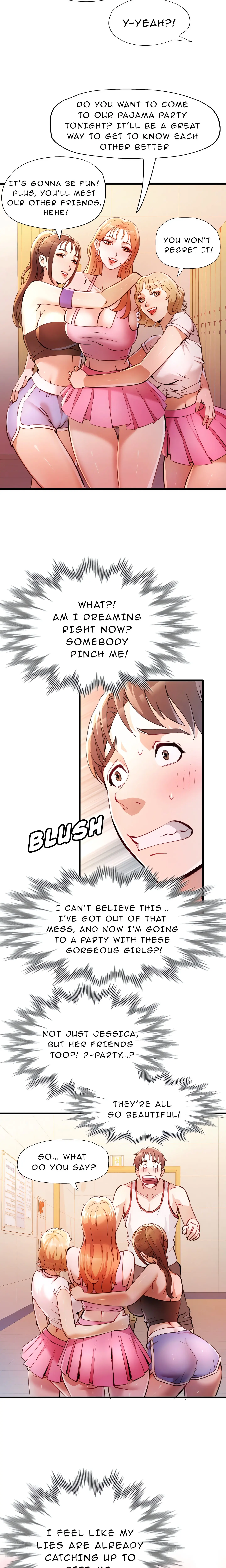 Cheer Me Up Chapter 1 - Page 21