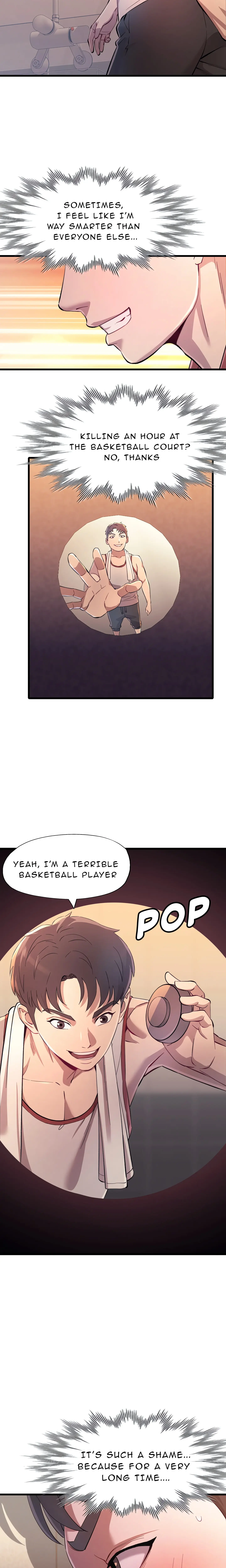 Cheer Me Up Chapter 1 - Page 5
