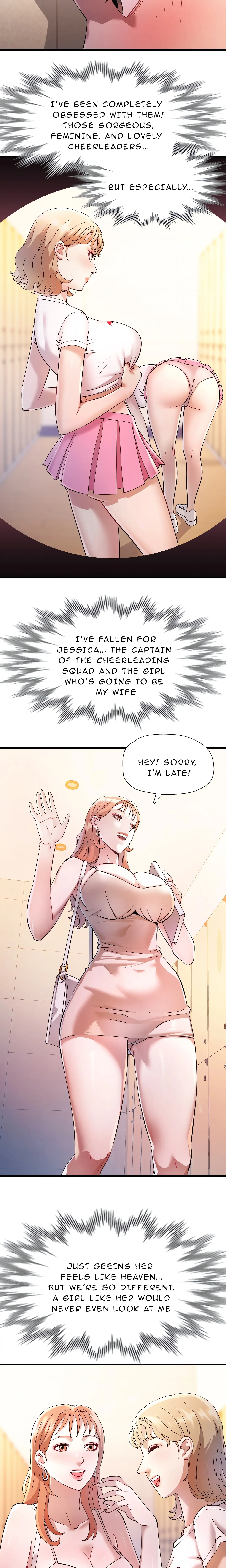 Cheer Me Up Chapter 1 - Page 6