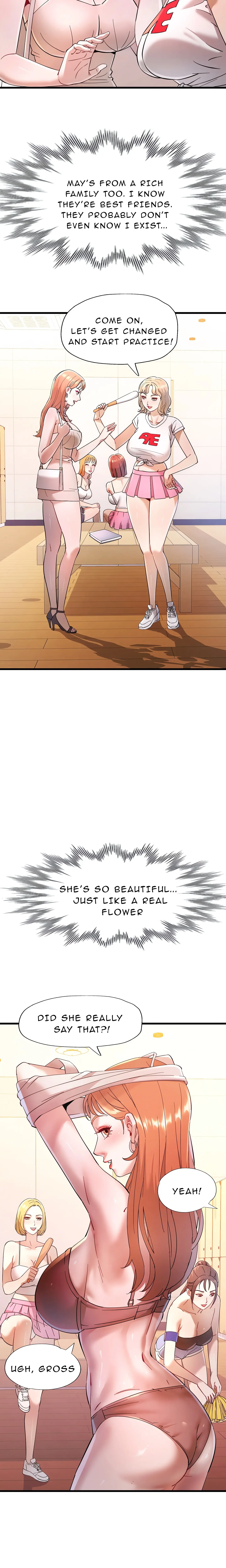 Cheer Me Up Chapter 1 - Page 7