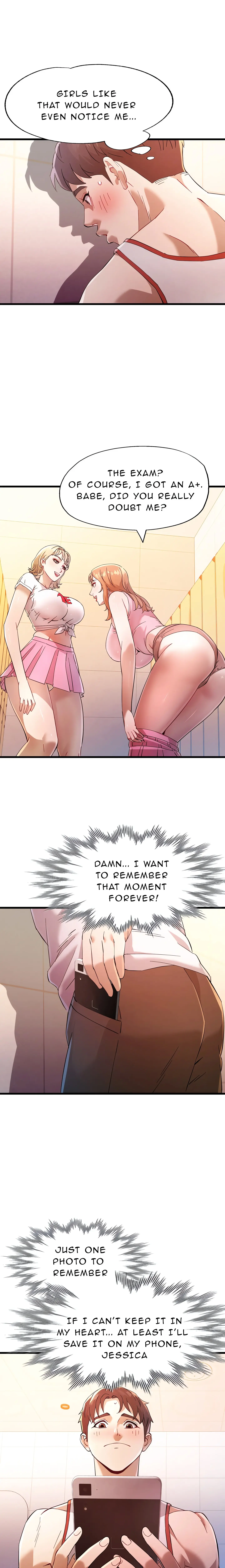 Cheer Me Up Chapter 1 - Page 8