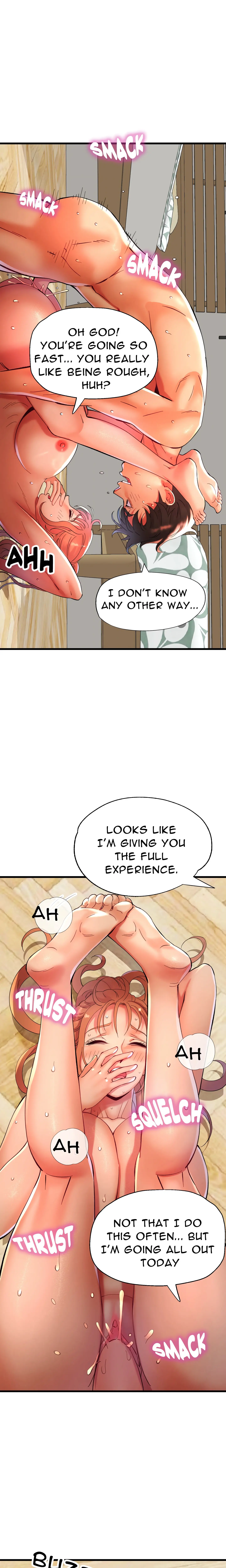 Cheer Me Up Chapter 10 - Page 10