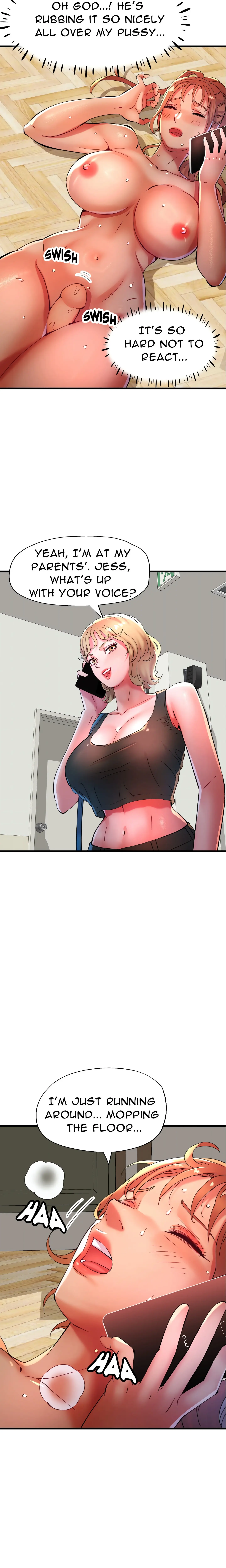 Cheer Me Up Chapter 10 - Page 15