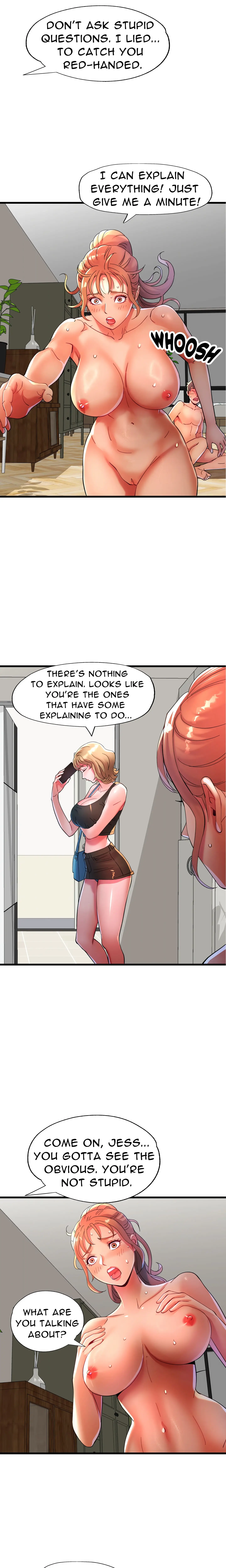 Cheer Me Up Chapter 10 - Page 19
