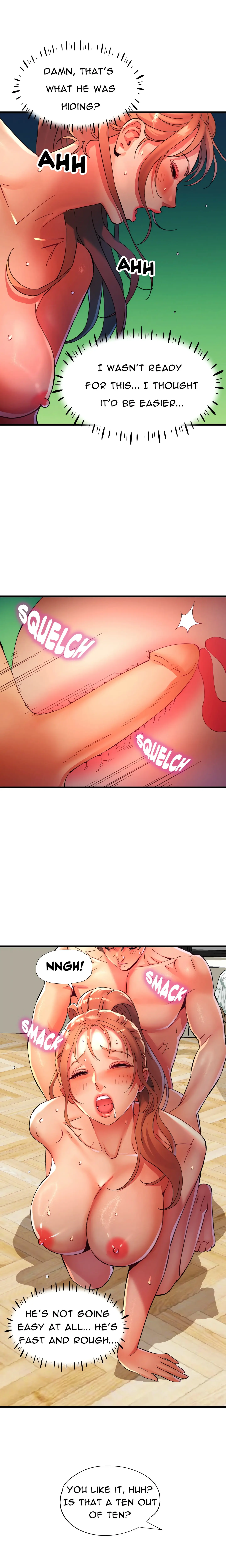 Cheer Me Up Chapter 10 - Page 3