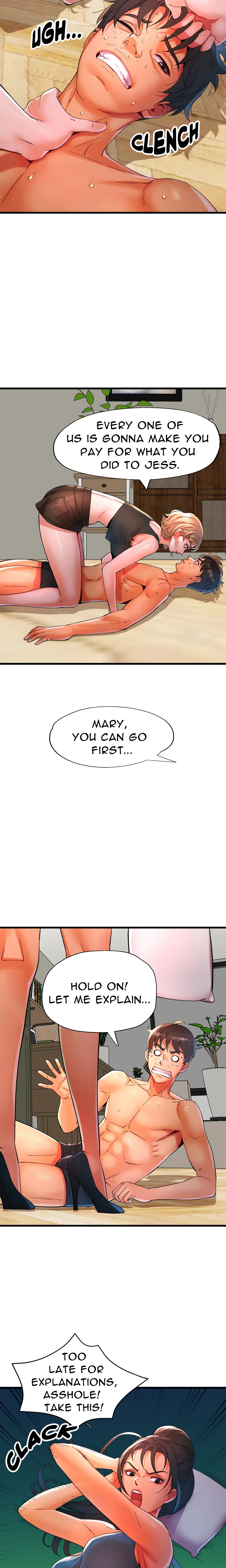 Cheer Me Up Chapter 11 - Page 10