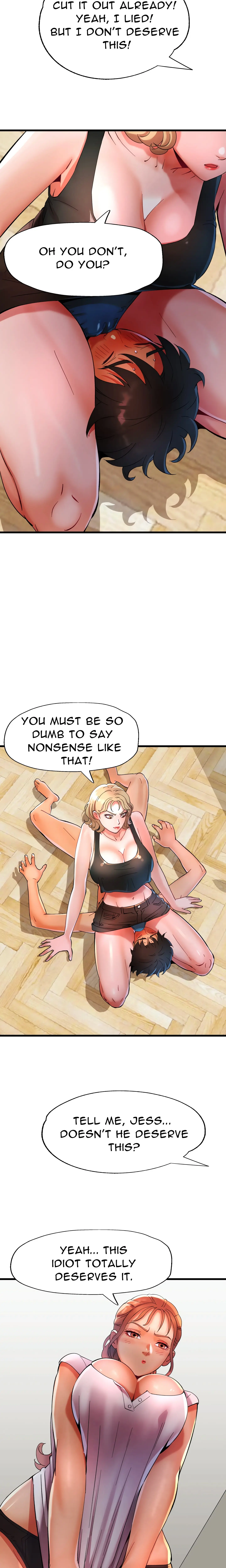 Cheer Me Up Chapter 11 - Page 13