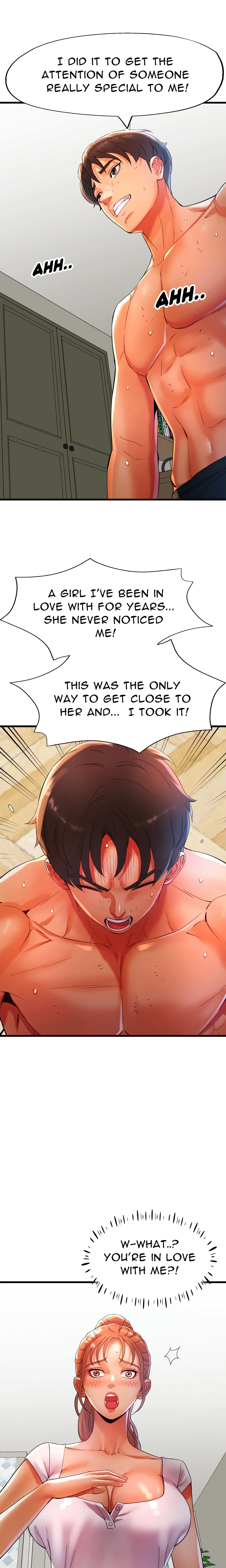 Cheer Me Up Chapter 11 - Page 17