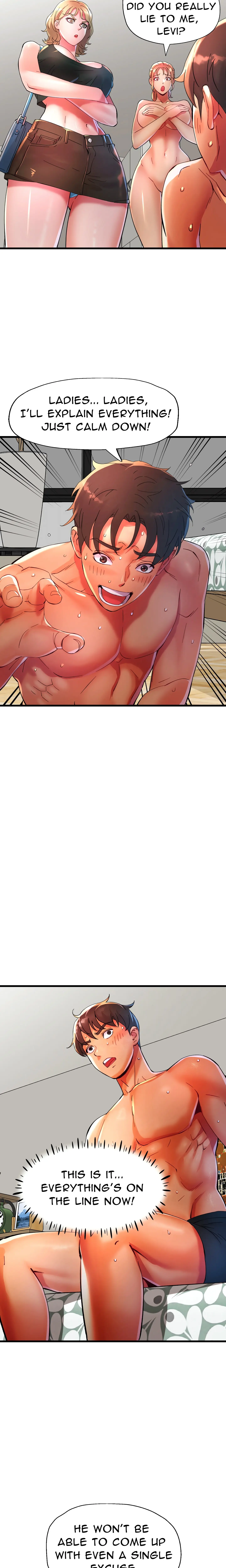 Cheer Me Up Chapter 11 - Page 2