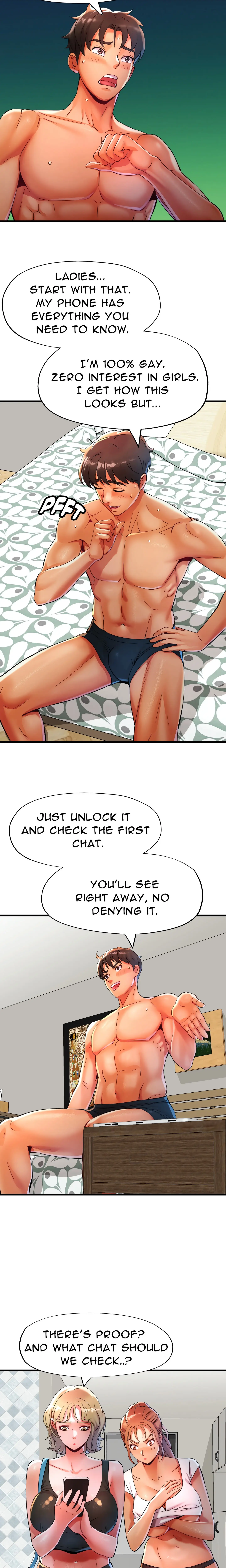 Cheer Me Up Chapter 11 - Page 4