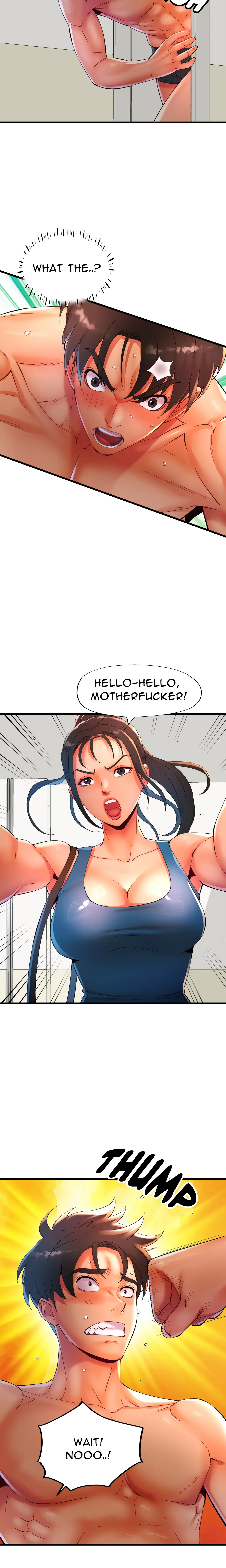 Cheer Me Up Chapter 11 - Page 6