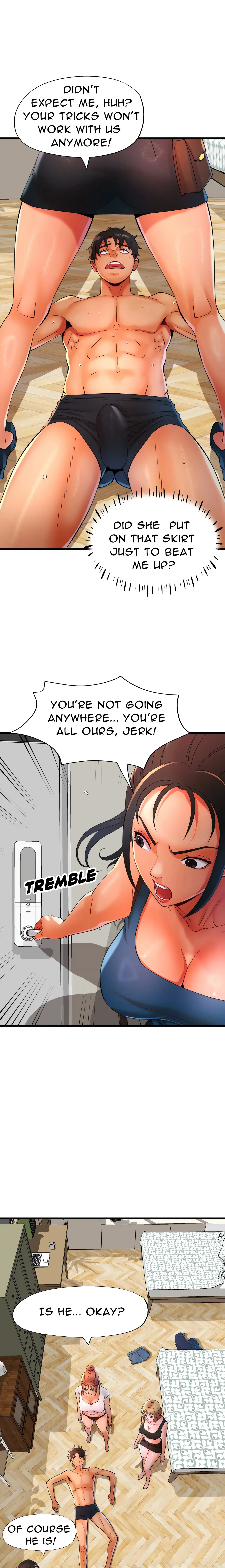 Cheer Me Up Chapter 11 - Page 8