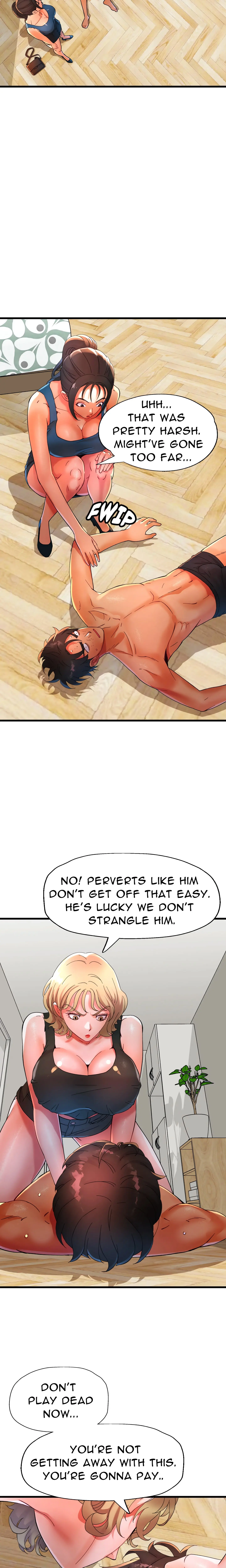 Cheer Me Up Chapter 11 - Page 9