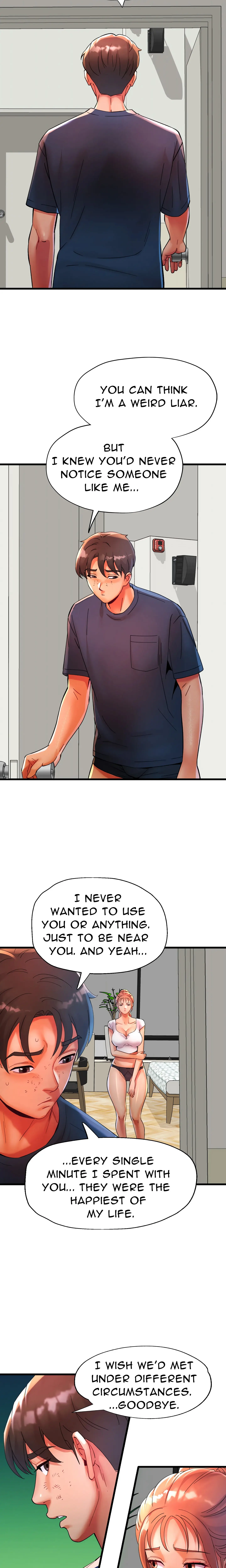 Cheer Me Up Chapter 12 - Page 11