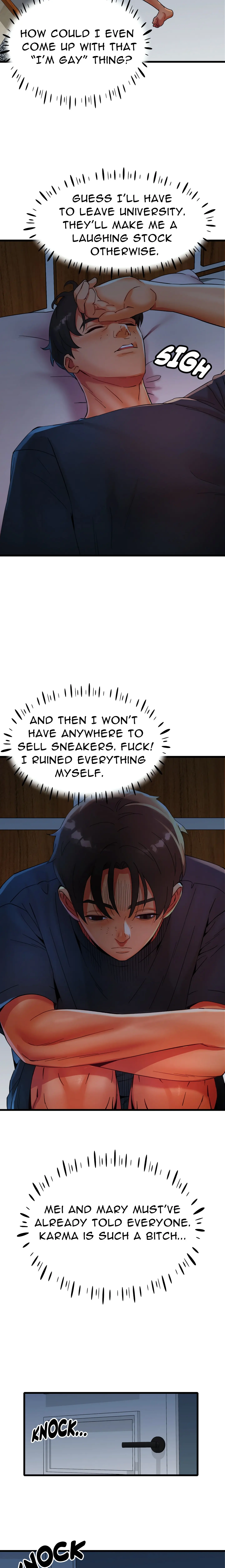 Cheer Me Up Chapter 12 - Page 14