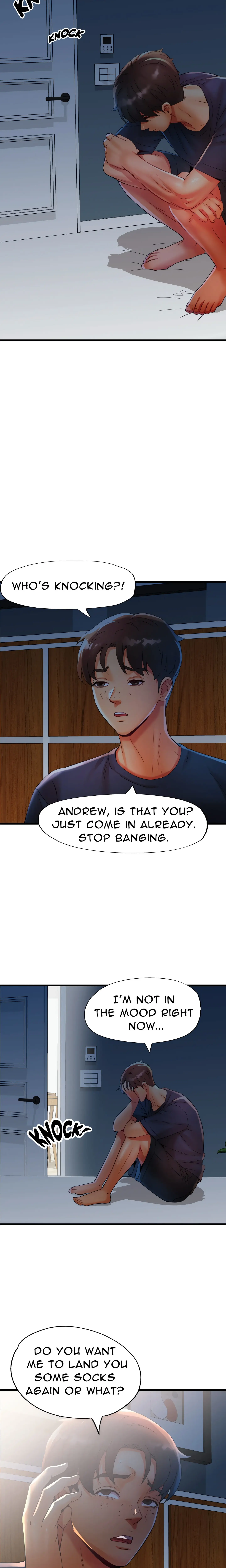 Cheer Me Up Chapter 12 - Page 15