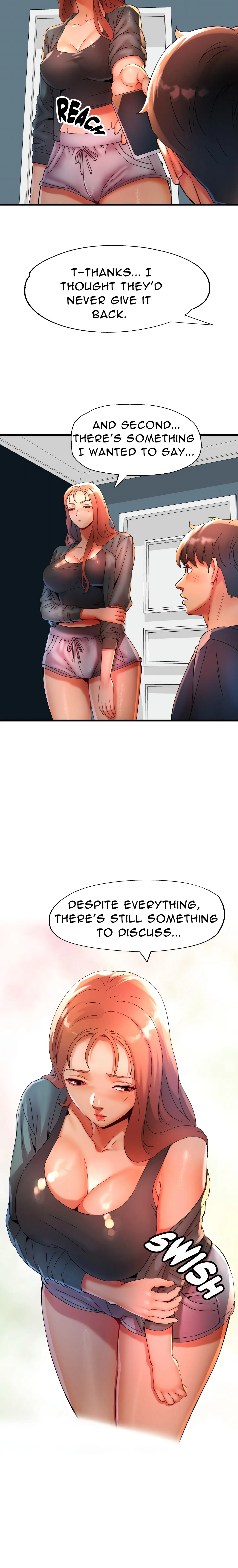 Cheer Me Up Chapter 12 - Page 18
