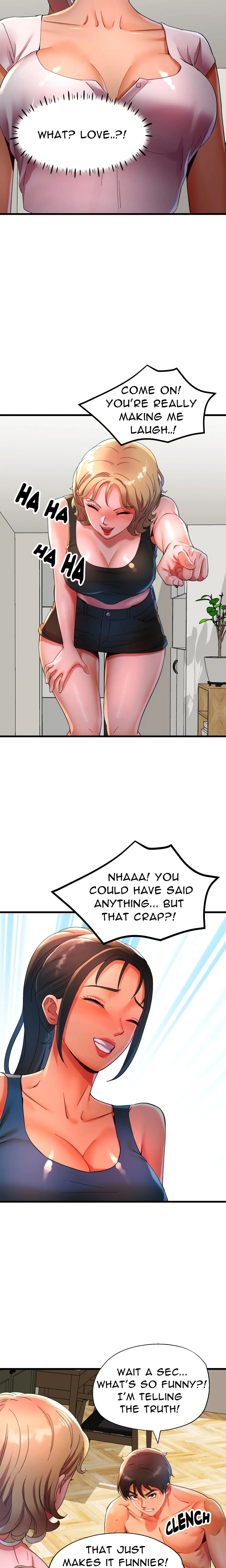 Cheer Me Up Chapter 12 - Page 3