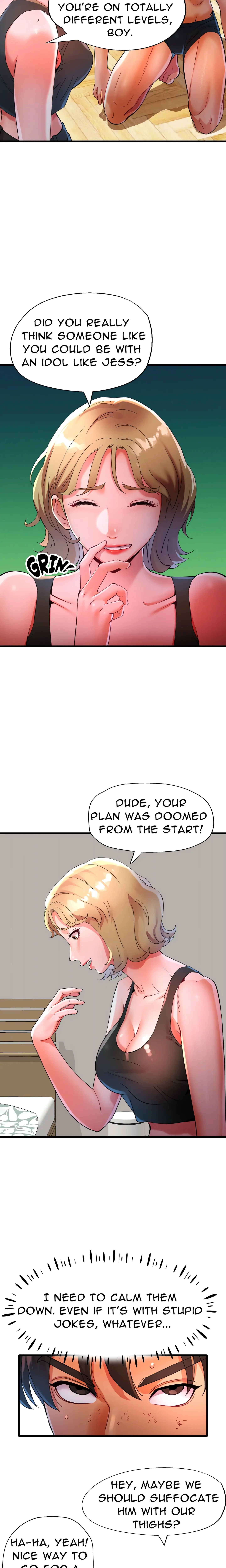 Cheer Me Up Chapter 12 - Page 4