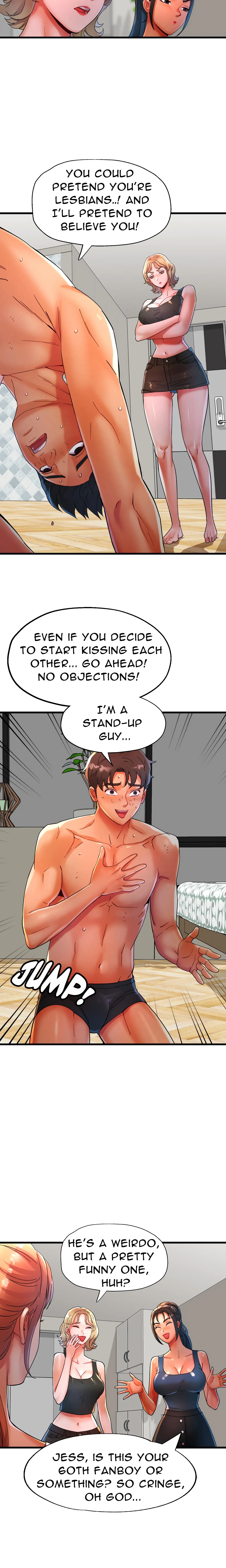 Cheer Me Up Chapter 12 - Page 6