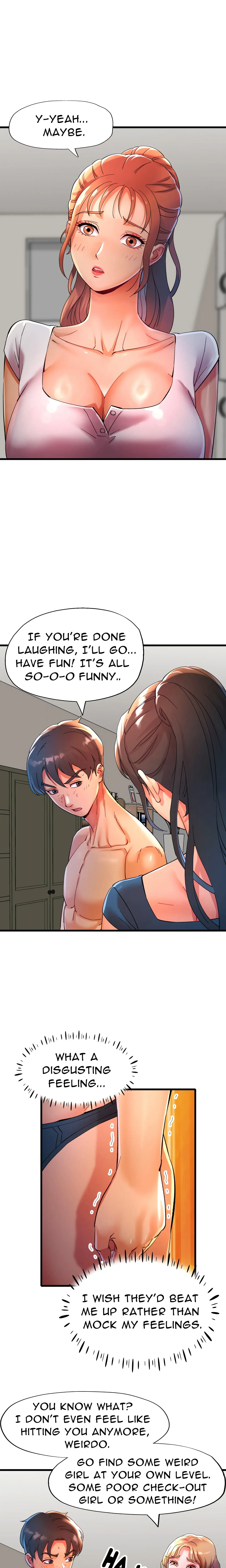 Cheer Me Up Chapter 12 - Page 7