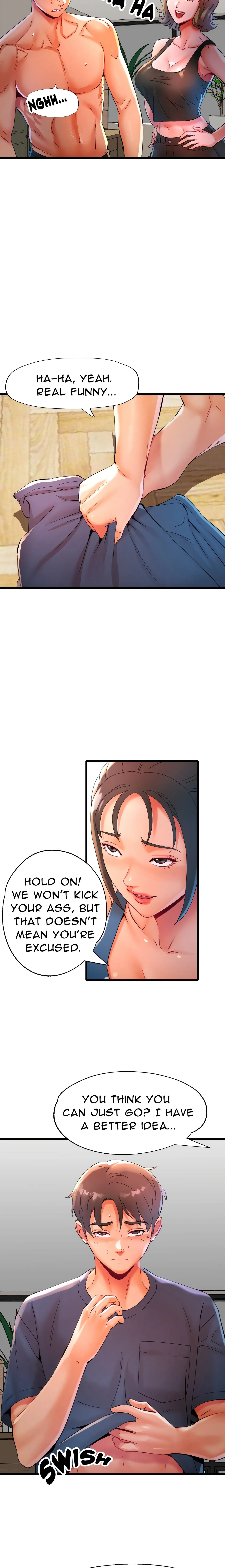 Cheer Me Up Chapter 12 - Page 8