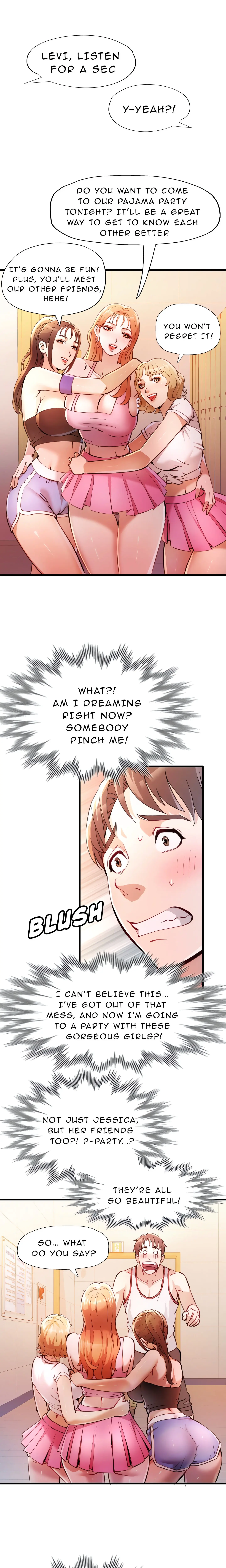 Cheer Me Up Chapter 2 - Page 1