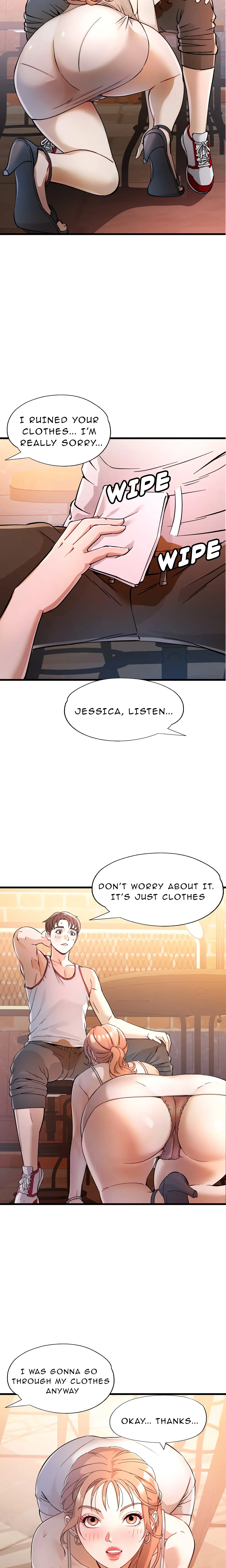 Cheer Me Up Chapter 2 - Page 11