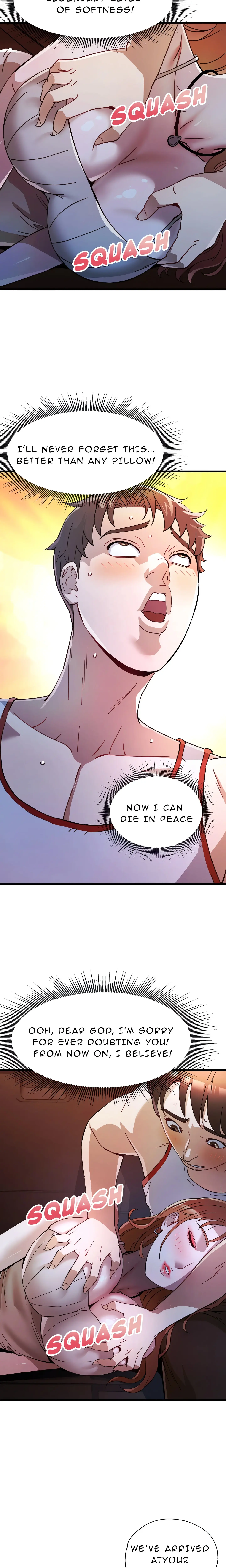 Cheer Me Up Chapter 2 - Page 17