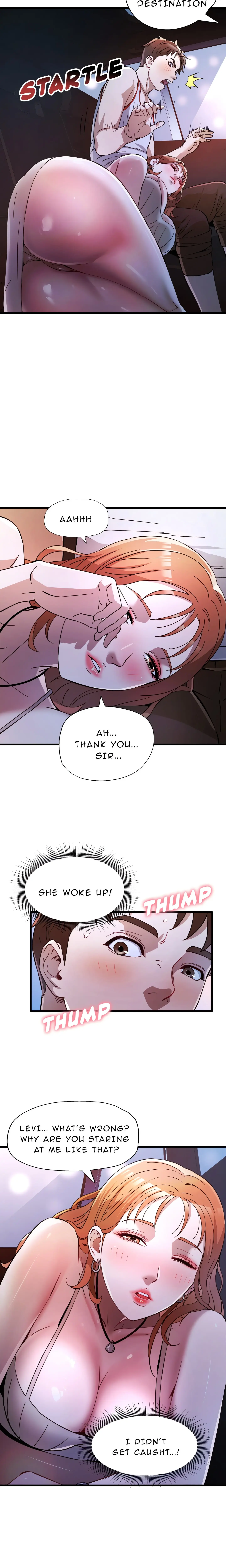 Cheer Me Up Chapter 2 - Page 18