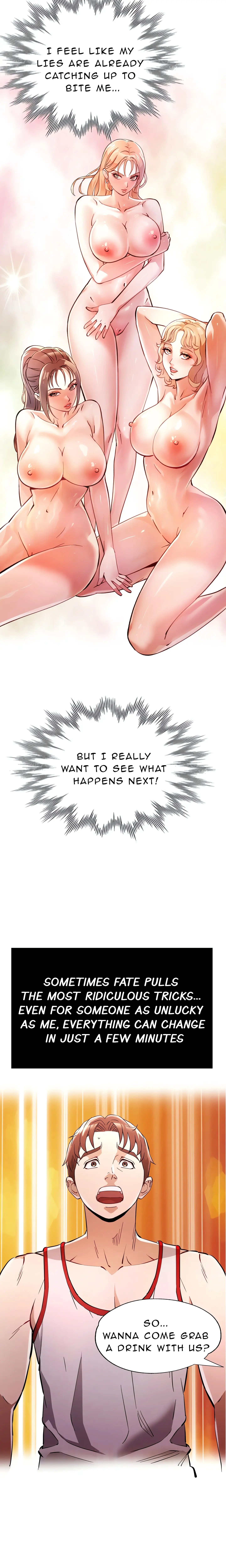 Cheer Me Up Chapter 2 - Page 2
