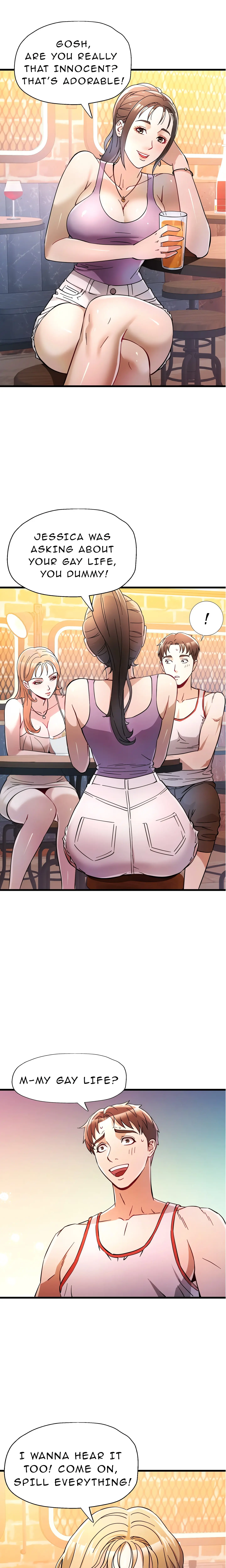 Cheer Me Up Chapter 2 - Page 4