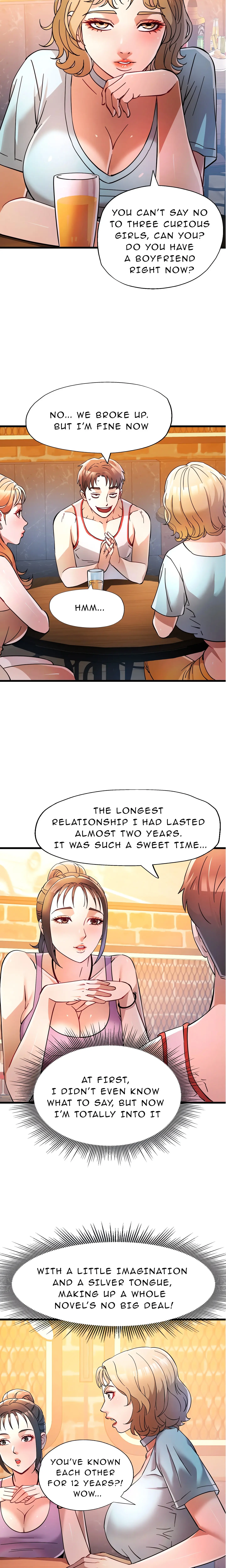 Cheer Me Up Chapter 2 - Page 5