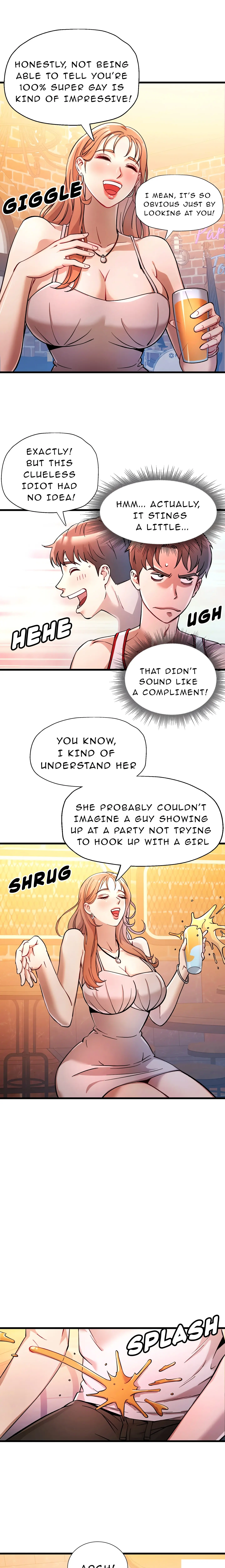 Cheer Me Up Chapter 2 - Page 8