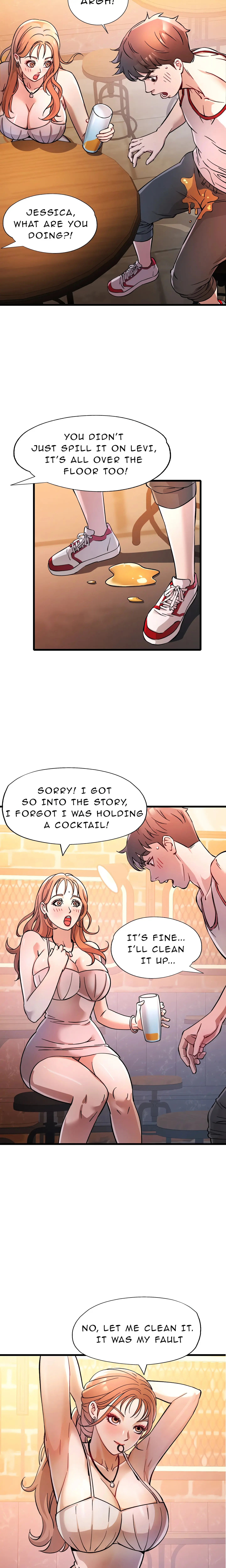Cheer Me Up Chapter 2 - Page 9