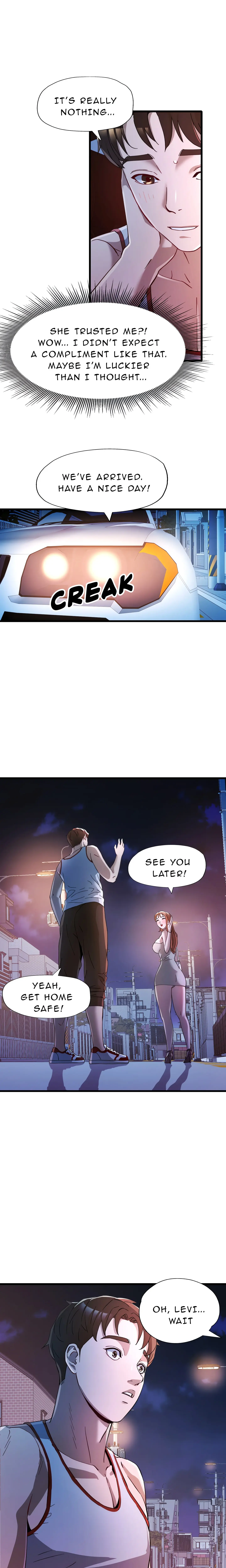 Cheer Me Up Chapter 3 - Page 1