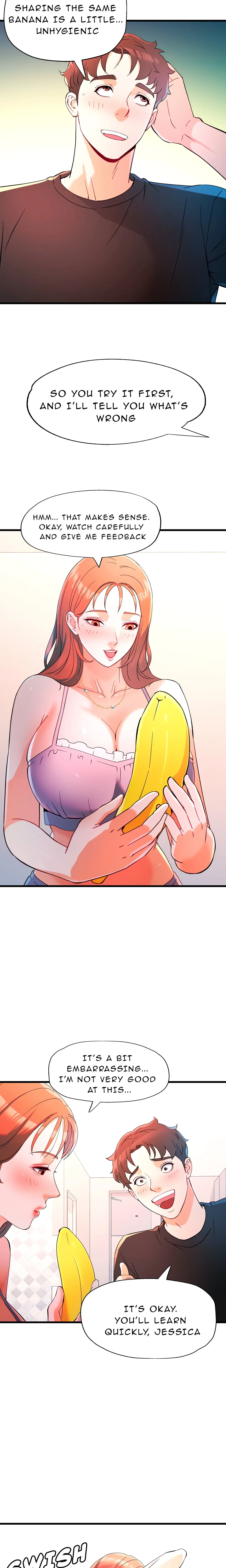 Cheer Me Up Chapter 3 - Page 12