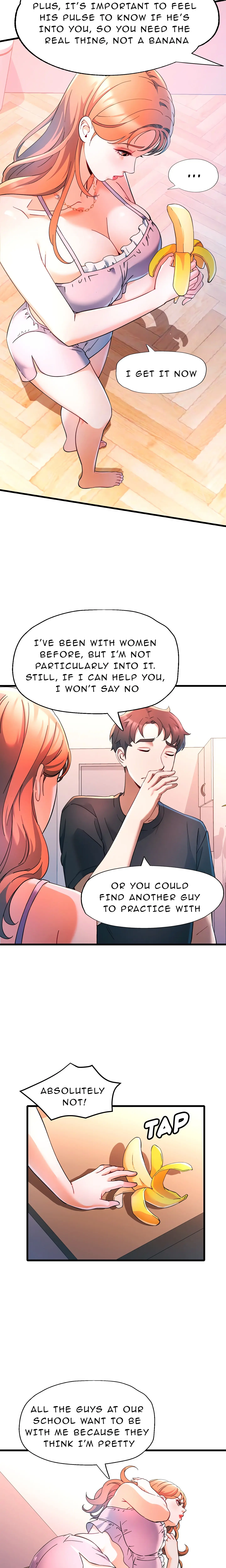 Cheer Me Up Chapter 3 - Page 15