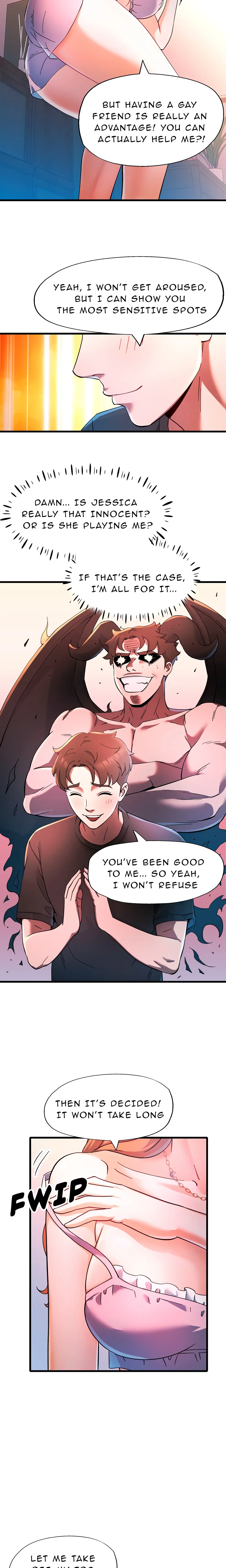 Cheer Me Up Chapter 3 - Page 16