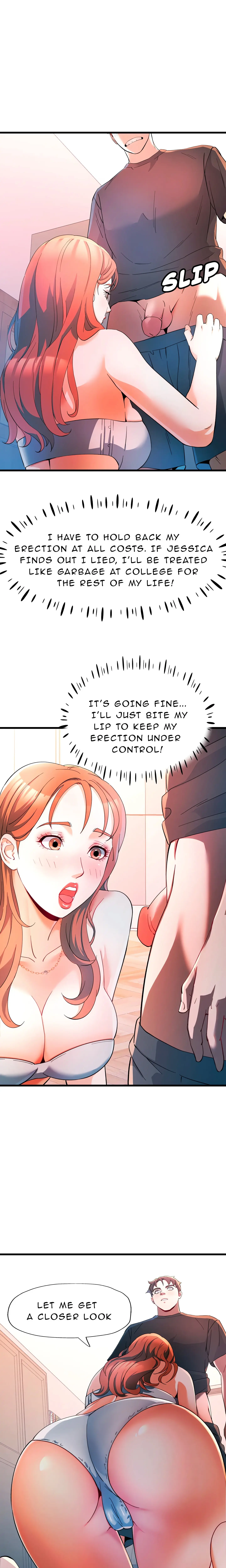 Cheer Me Up Chapter 3 - Page 18