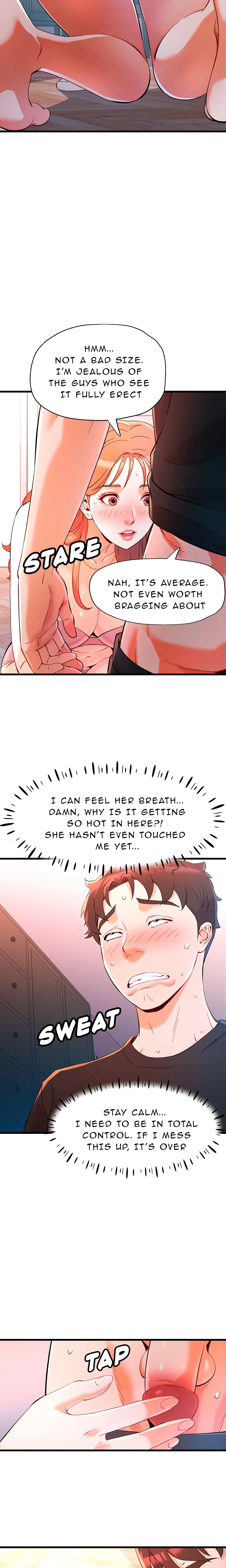 Cheer Me Up Chapter 3 - Page 19