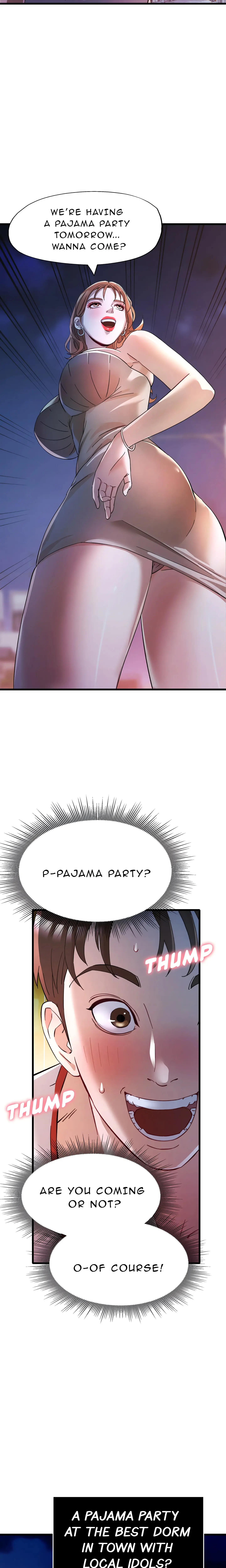 Cheer Me Up Chapter 3 - Page 2