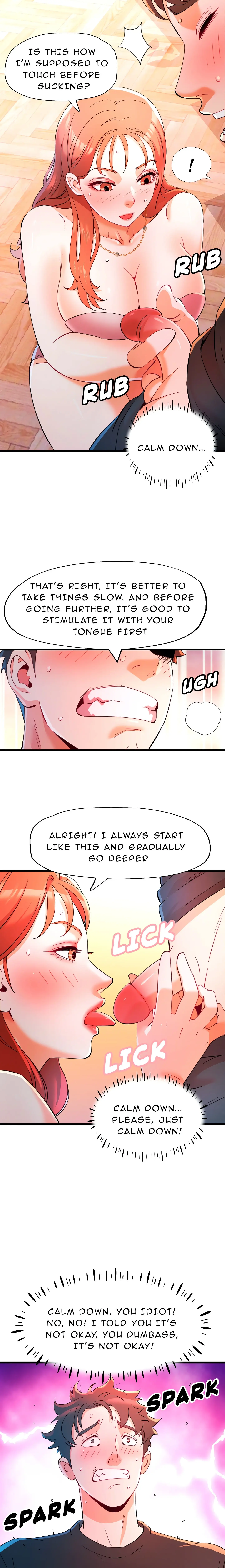 Cheer Me Up Chapter 3 - Page 20