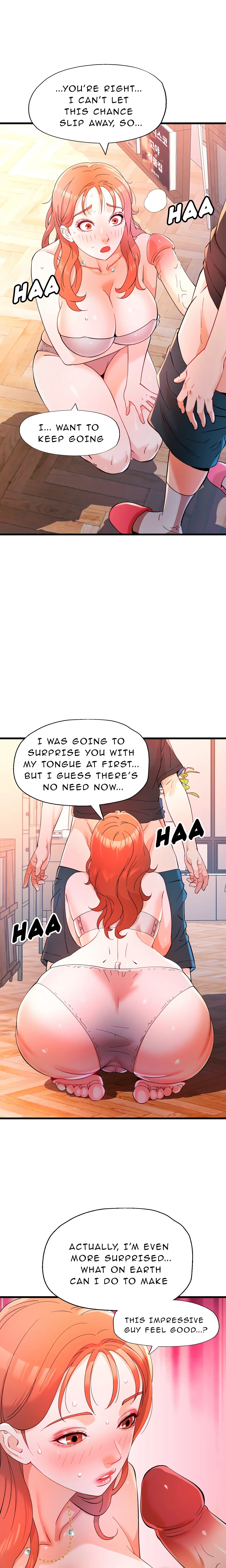 Cheer Me Up Chapter 3 - Page 22