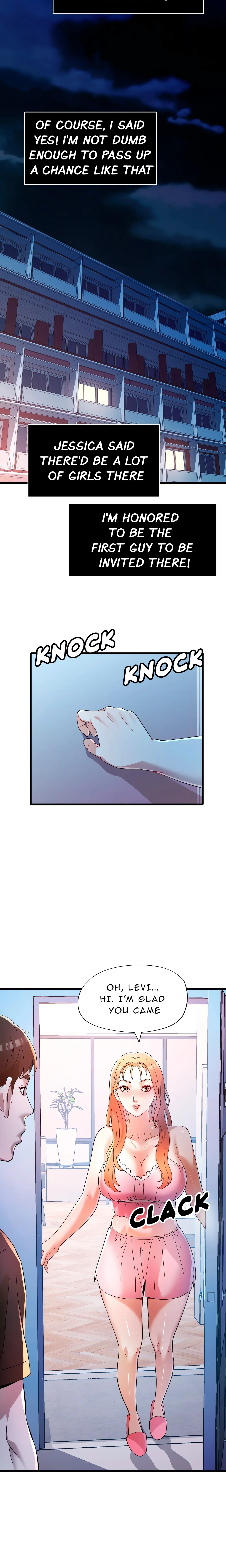 Cheer Me Up Chapter 3 - Page 3