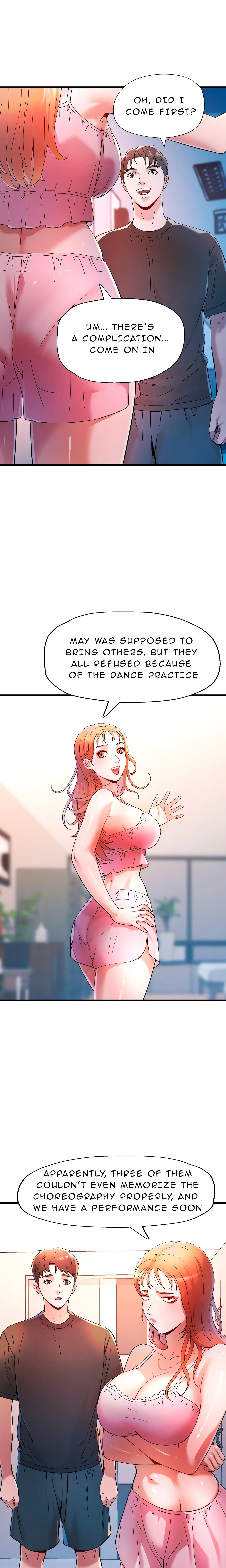 Cheer Me Up Chapter 3 - Page 4