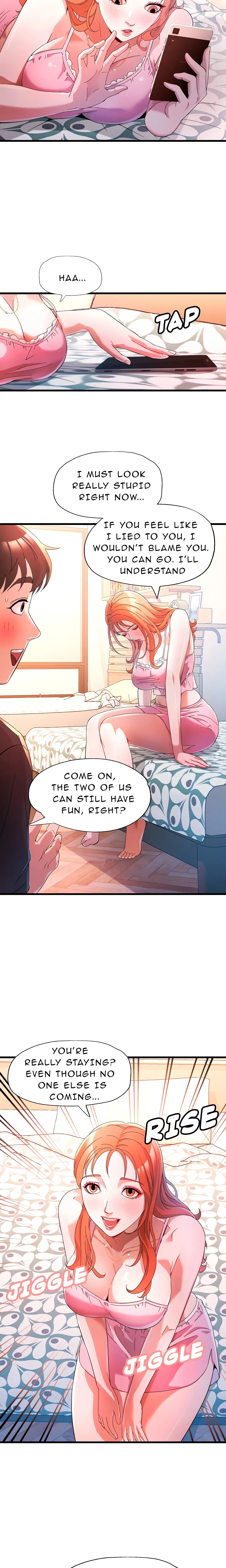 Cheer Me Up Chapter 3 - Page 6