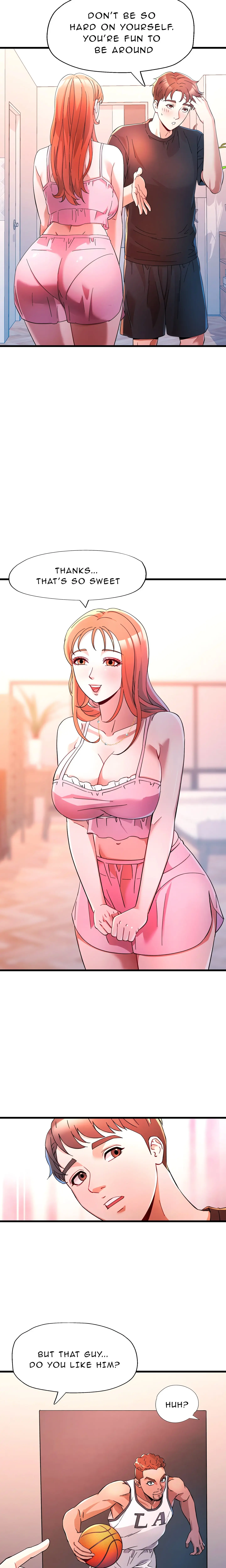 Cheer Me Up Chapter 3 - Page 7