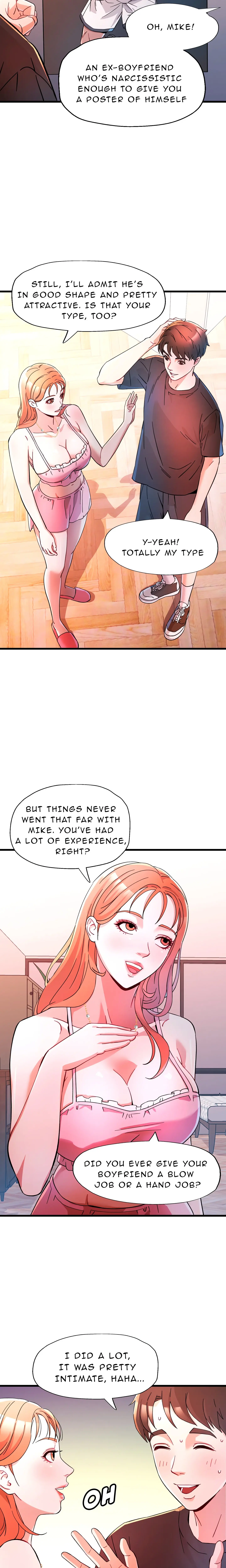 Cheer Me Up Chapter 3 - Page 8