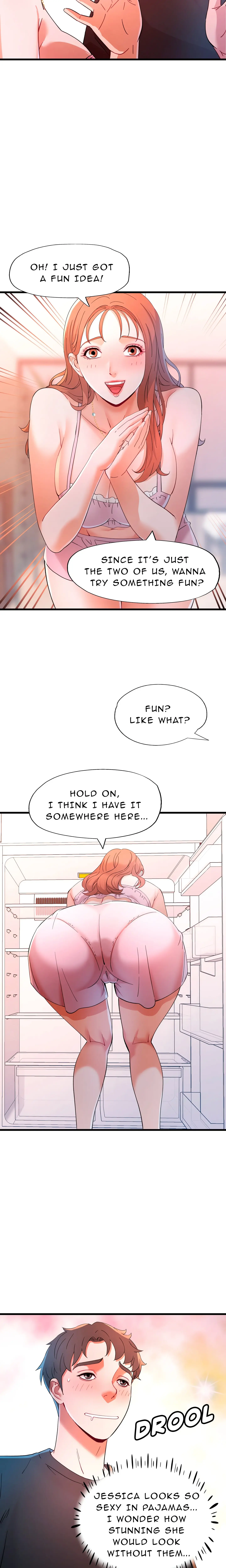 Cheer Me Up Chapter 3 - Page 9